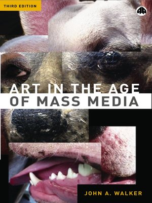 cover image of Art in the Age of Mass Media